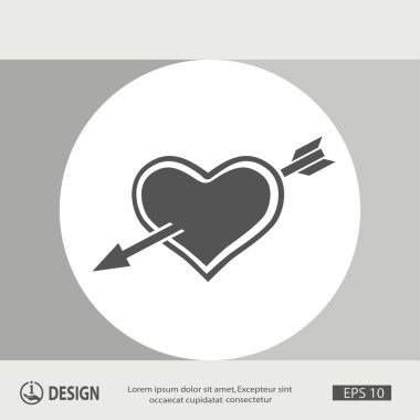 ekibimizi kalp ok ile