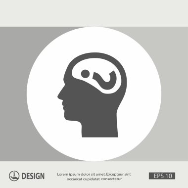 ekibimizi soru işareti ve adam