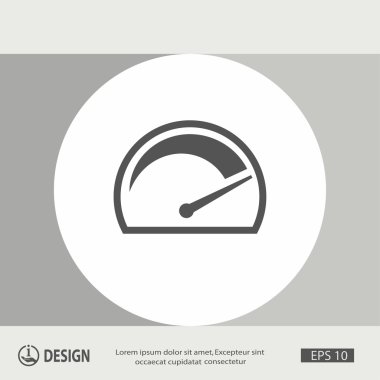 ekibimizi hız göstergesi simgesinin