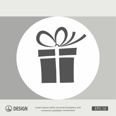 ekibimizi hediye simgesinin