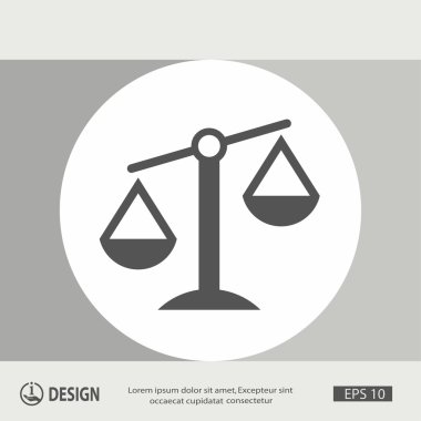 Ekibimizi adaletin simgesi ölçekler