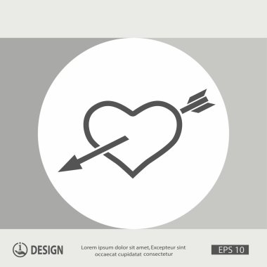 ekibimizi kalp ok ile