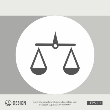 Ekibimizi adaletin simgesi ölçekler