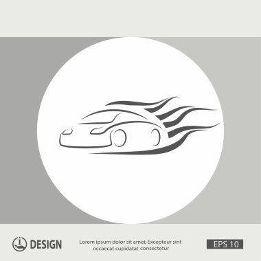 ekibimizi araba simgesinin