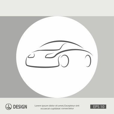 ekibimizi araba simgesinin