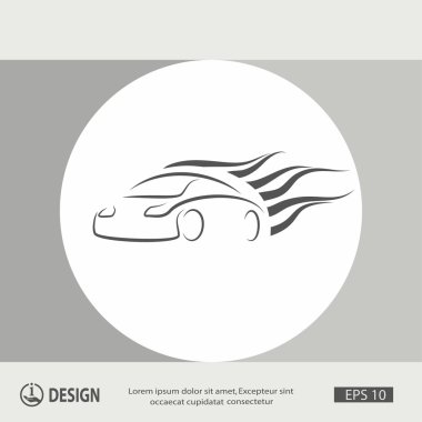 ekibimizi araba simgesinin