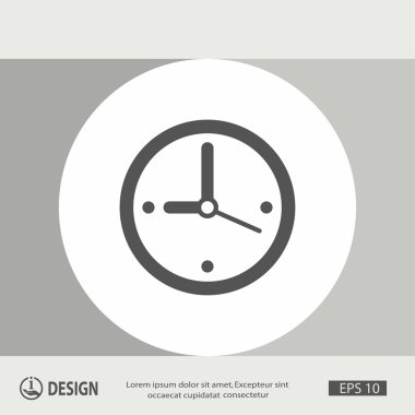 Saat simgesi ekibimizi