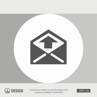 ekibimizi posta simgesi