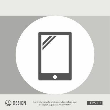 ekibimizi tablet simgesinin