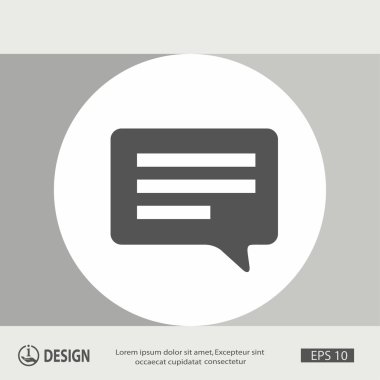 ekibimizi mesaj veya sohbet simgesi