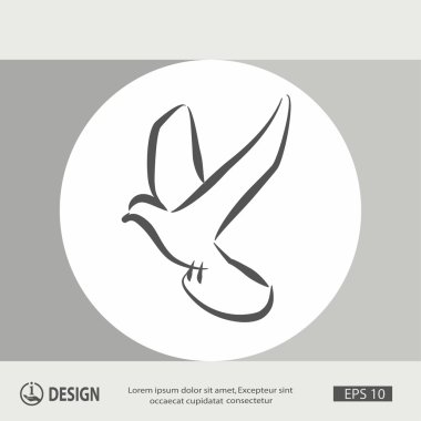 Ekibimizi kuş simgesi