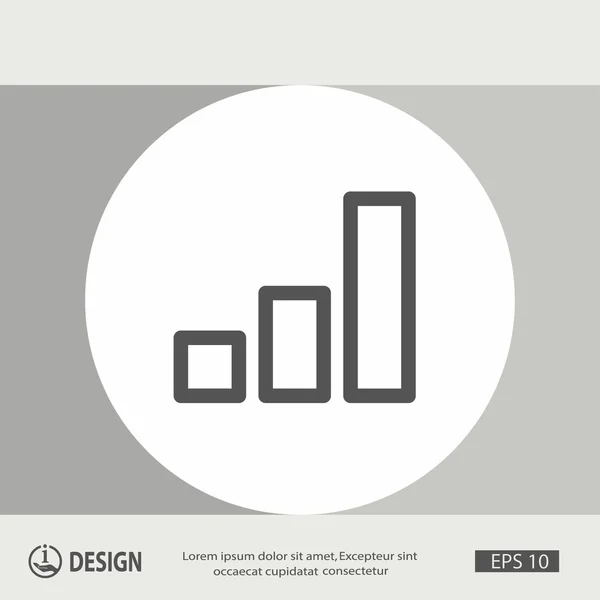 Resim Grafik simgesi — Stok Vektör