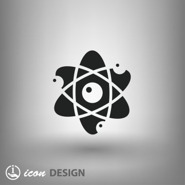 ekibimizi atom simgesinin