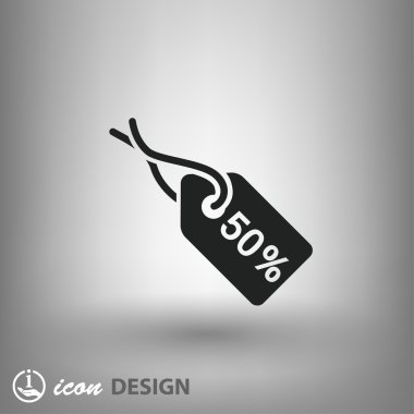 Resim etiketi simgesi