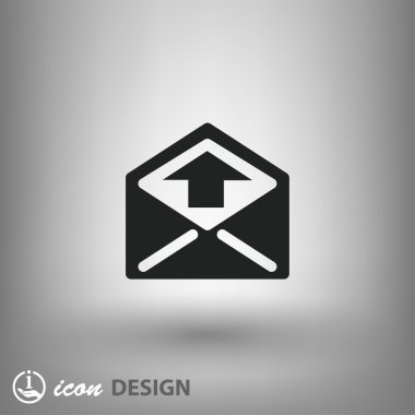 ekibimizi posta simgesi