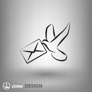 ekibimizi posta simgesi