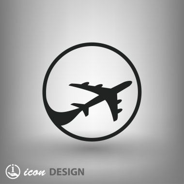 ekibimizi uçak simgesinin