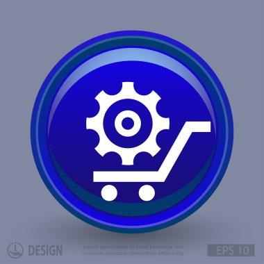 ekibimizi dişli simgesinin