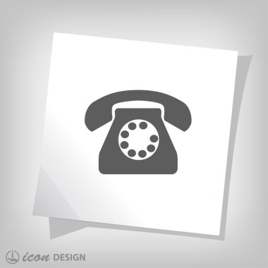 ekibimizi telefon simgesi