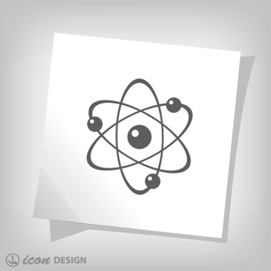 ekibimizi atom simgesinin