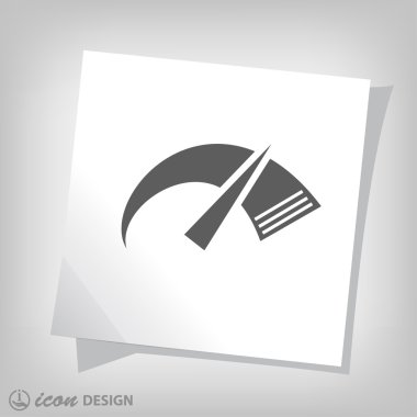 ekibimizi hız göstergesi simgesinin