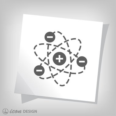 ekibimizi atom simgesinin