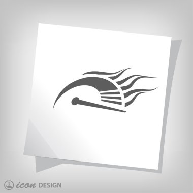 ekibimizi hız göstergesi simgesinin