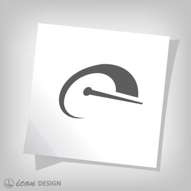 ekibimizi hız göstergesi simgesinin