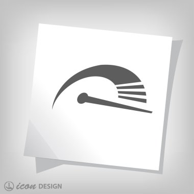 ekibimizi hız göstergesi simgesinin