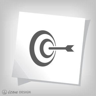 ekibimizi hedef simgesi