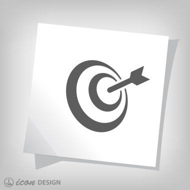 ekibimizi hedef simgesi