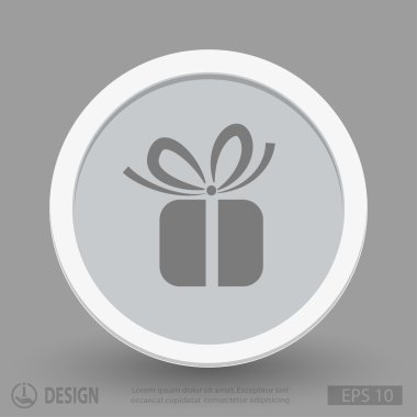 ekibimizi hediye simgesinin