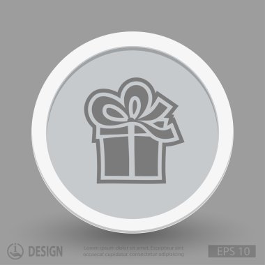 ekibimizi hediye simgesinin