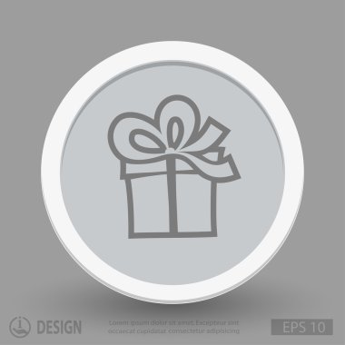 ekibimizi hediye simgesinin