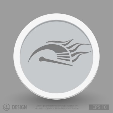 ekibimizi hız göstergesi simgesinin