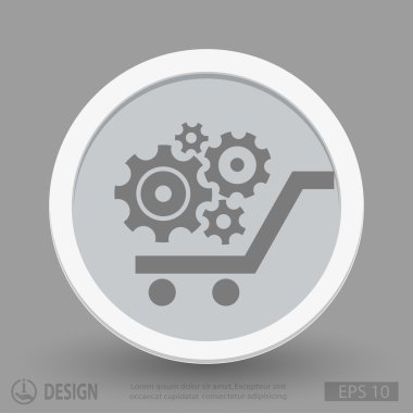 Ekibimizi vites simgesinin