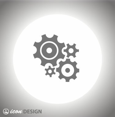 ekibimizi dişli simgesinin 