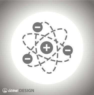 ekibimizi atom simgesinin