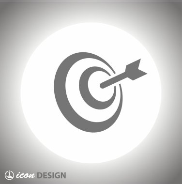 ekibimizi hedef simgesi