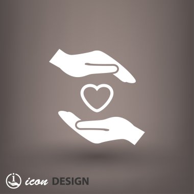 ekibimizi elinde kalp