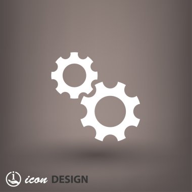 ekibimizi dişli simgesinin 