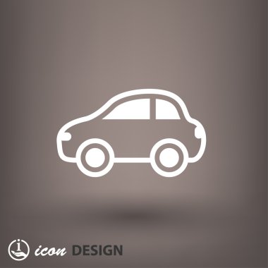 ekibimizi araba simgesinin