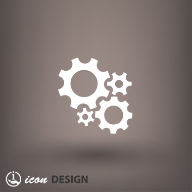 ekibimizi dişli simgesinin 