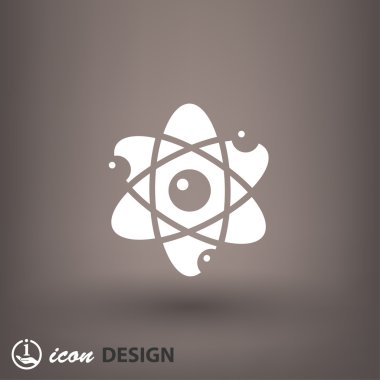 ekibimizi atom simgesinin