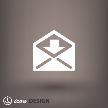 ekibimizi posta simgesi