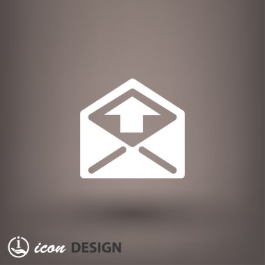 ekibimizi posta simgesi