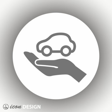 ekibimizi araba simgesinin 