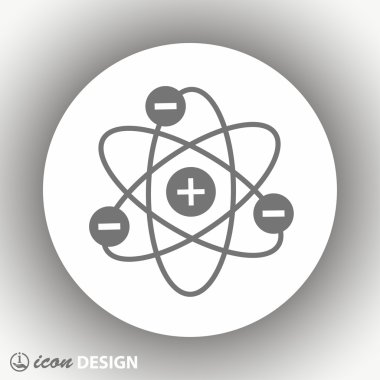 ekibimizi atom simgesinin