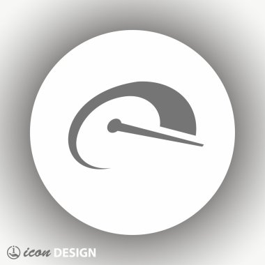 ekibimizi hız göstergesi simgesinin