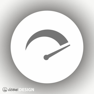 ekibimizi hız göstergesi simgesinin